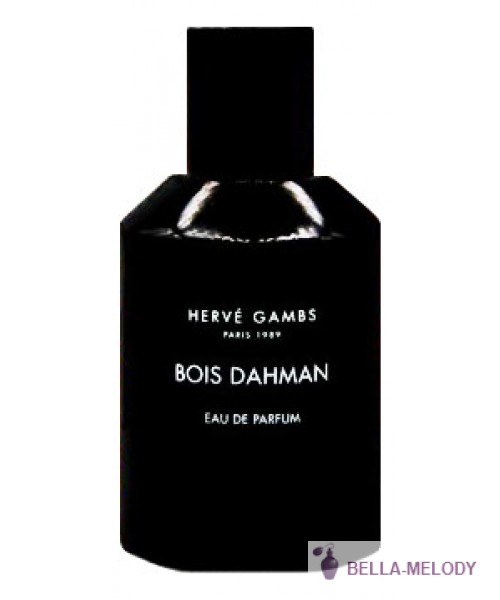 Herve Gambs Paris Bois Dahman