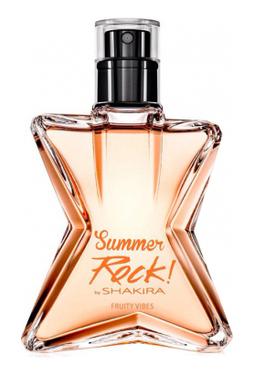 Shakira Summer Rock! Fruity Vibes