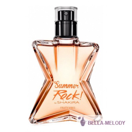 Shakira Summer Rock! Fruity Vibes 11