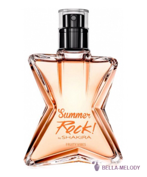 Shakira Summer Rock! Fruity Vibes