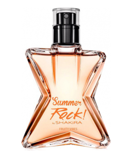 Shakira Summer Rock! Fruity Vibes