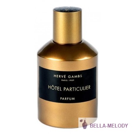 Herve Gambs Paris Hotel Particulier 11