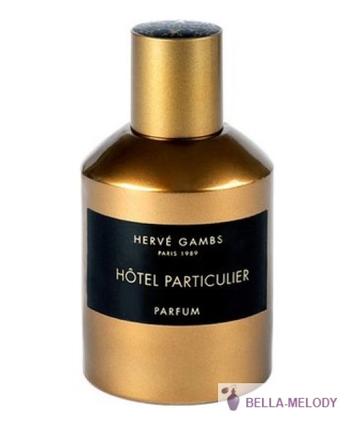 Herve Gambs Paris Hotel Particulier