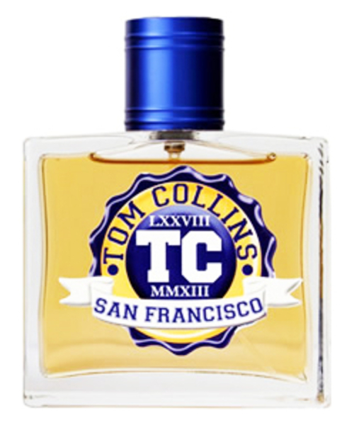 Jeanne Arthes Tom Collins San Francisco