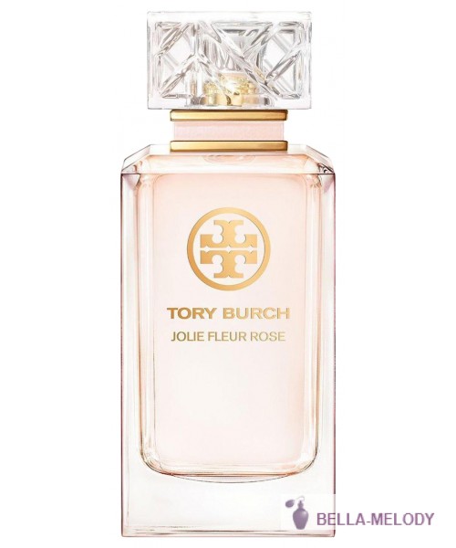 Tory Burch Jolie Fleur Rose