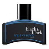 Nuparfums Black Is Black Aqua Essence