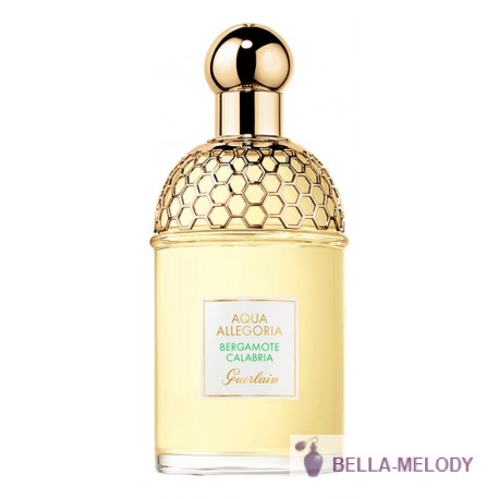 Guerlain Aqua Allegoria Bergamote Calabria 11