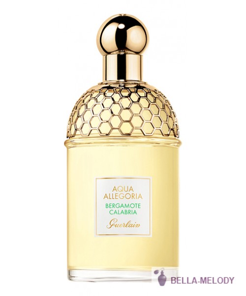 Guerlain Aqua Allegoria Bergamote Calabria