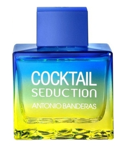 Antonio Banderas Blue Seduction Cocktail Man