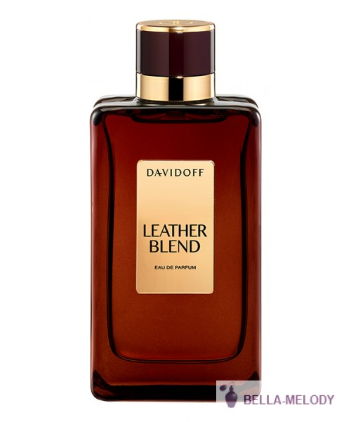 Davidoff Leather Blend