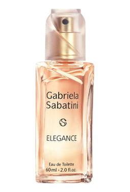 Gabriela Sabatini Elegance
