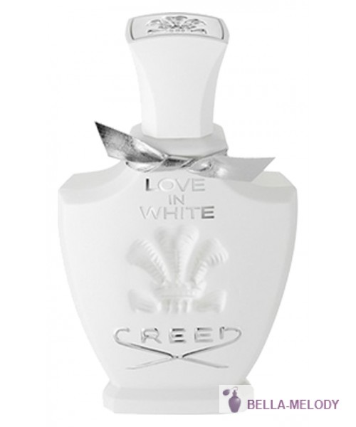 Creed Love In White