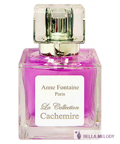 Anne Fontaine La Collection Cachemire