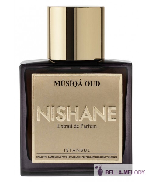 Nishane Musiqa Oud