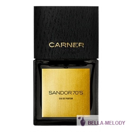 Carner Barcelona Sandor 70's 11