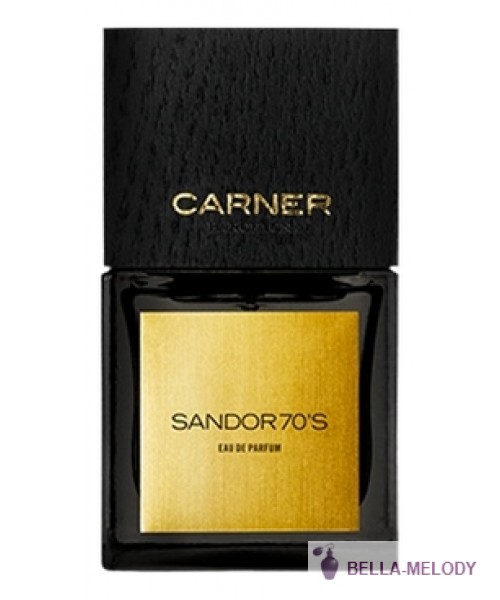 Carner Barcelona Sandor 70's