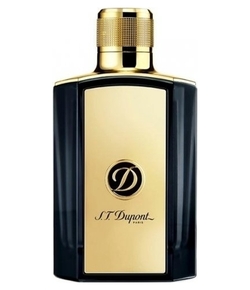 S.T. Dupont Be Exceptional Gold