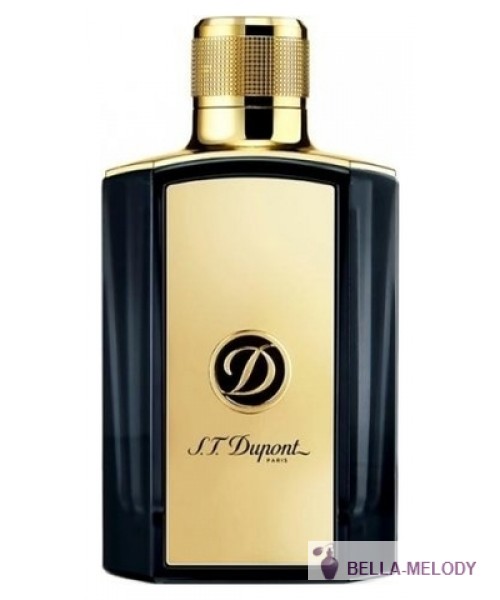 S.T. Dupont Be Exceptional Gold