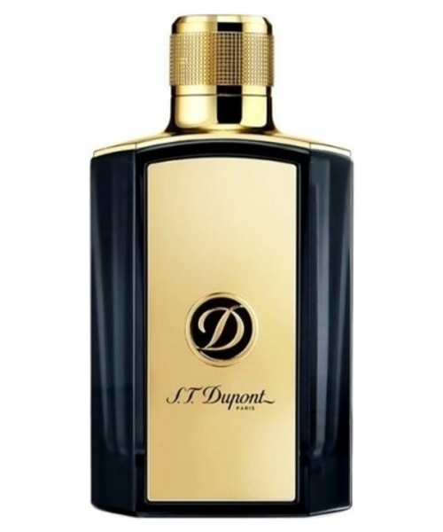 S.T. Dupont Be Exceptional Gold