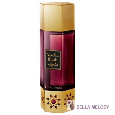 J.Del Pozo Vanilla Musk Nights 11