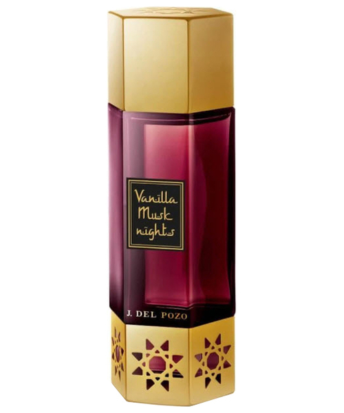 J.Del Pozo Vanilla Musk Nights