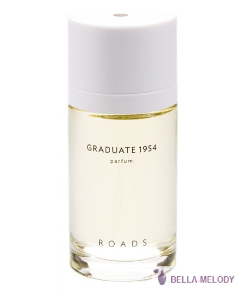 Roads Graduate 1954