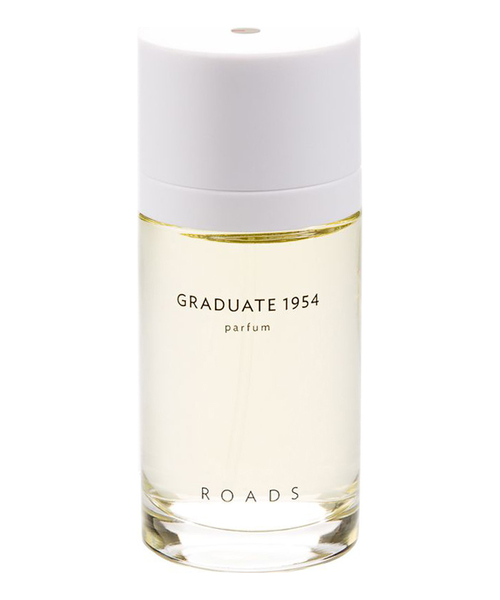 Roads Graduate 1954