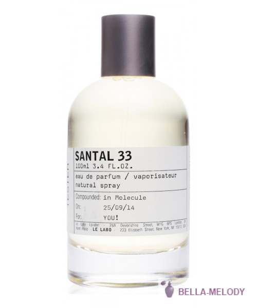 Le Labo Santal 33