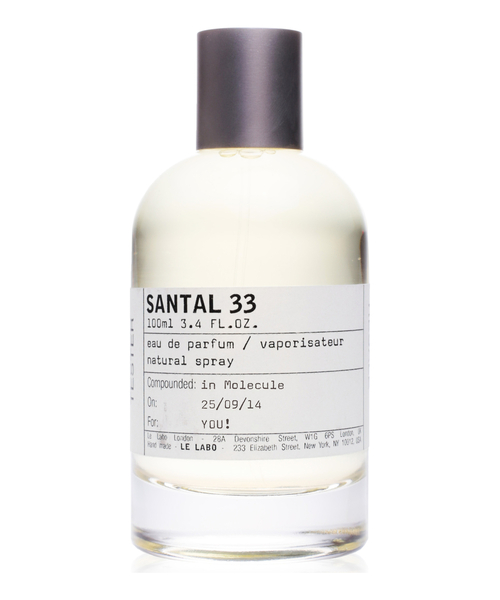 Le Labo Santal 33