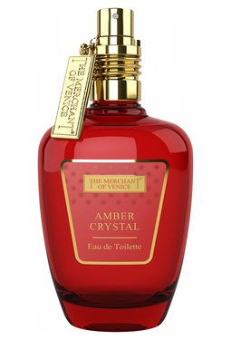 The Merchant Of Venice Amber Crystal