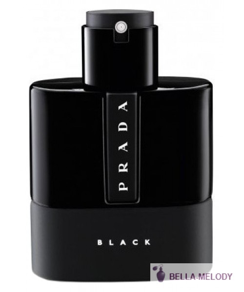 Prada Luna Rossa Black