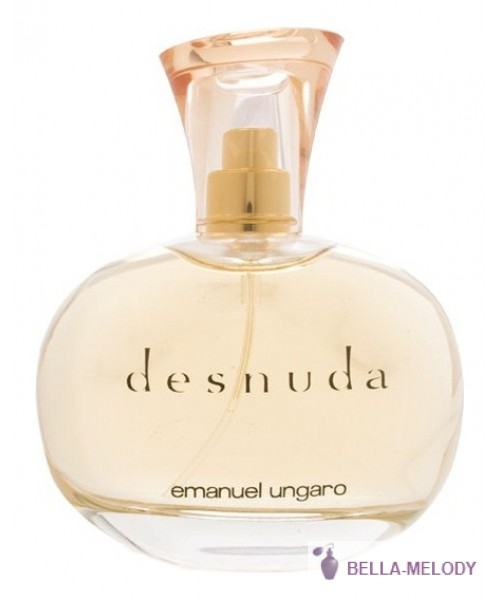 Emanuel Ungaro Desnuda