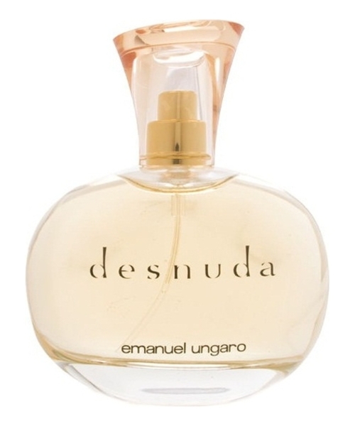 Emanuel Ungaro Desnuda