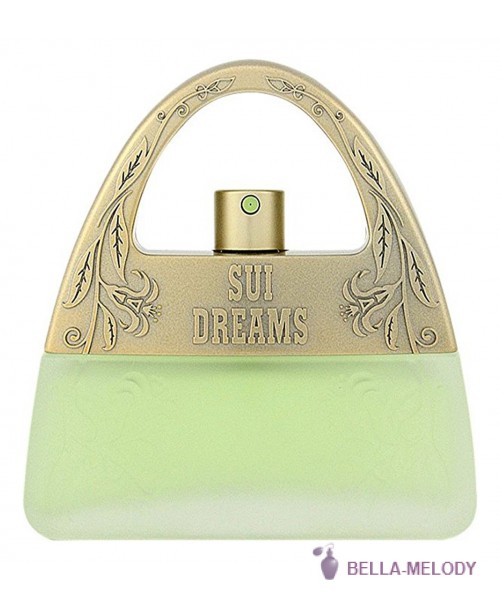 Anna Sui Sui Dreams In Green