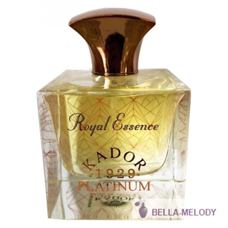 Noran Perfumes Kador 1929 Platinum 11