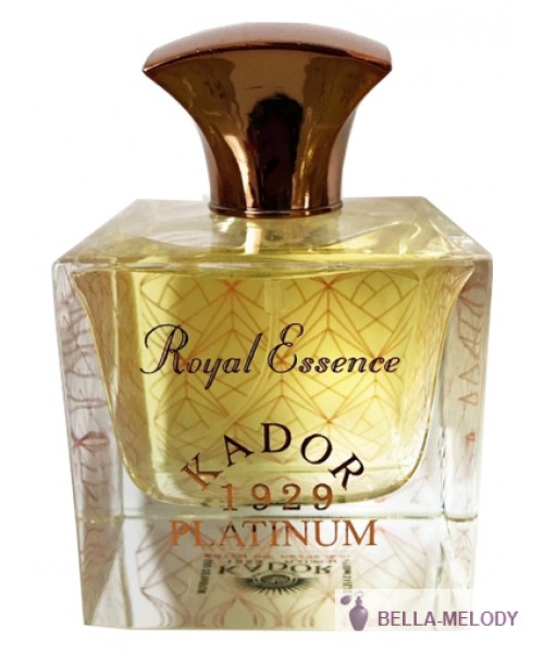 Noran Perfumes Kador 1929 Platinum