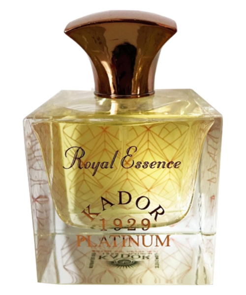 Noran Perfumes Kador 1929 Platinum