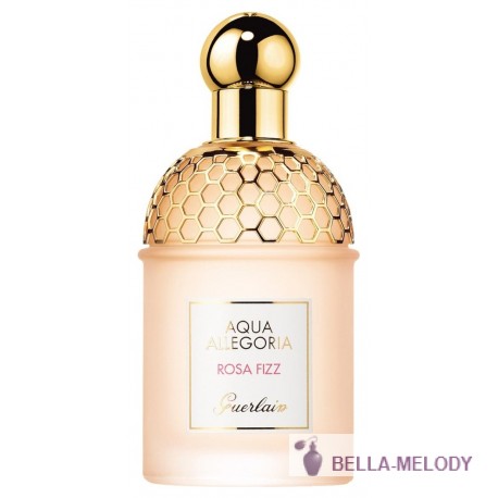 Guerlain Aqua Allegoria Rosa Fizz 11