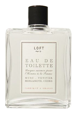 Loft Design by Eau de Toilette Verveine Citron