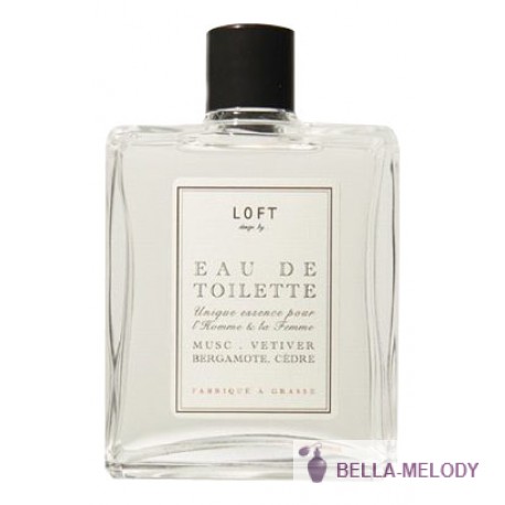 Loft Design by Eau de Toilette Verveine Citron 11