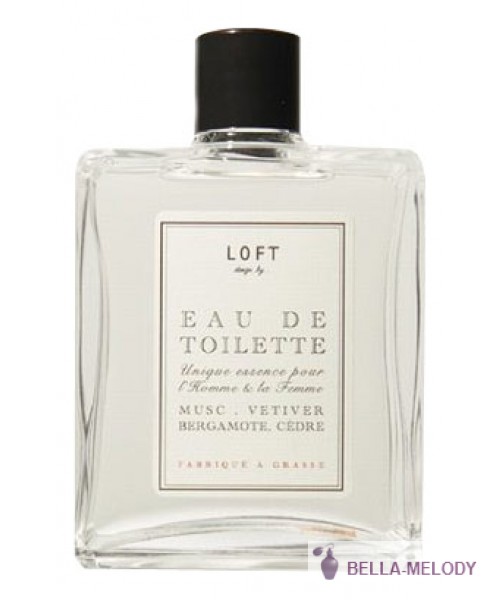 Loft Design by Eau de Toilette Verveine Citron