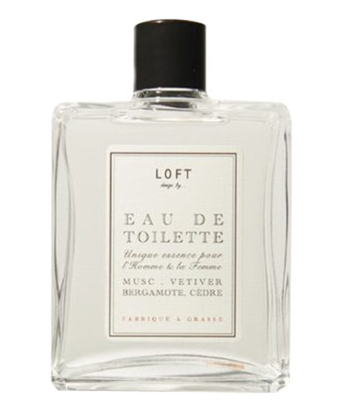 Loft Design by Eau de Toilette Verveine Citron
