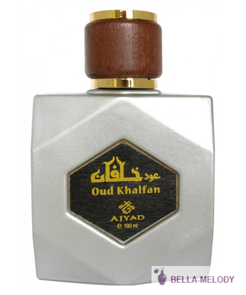 Ajyad Oud Khalfan