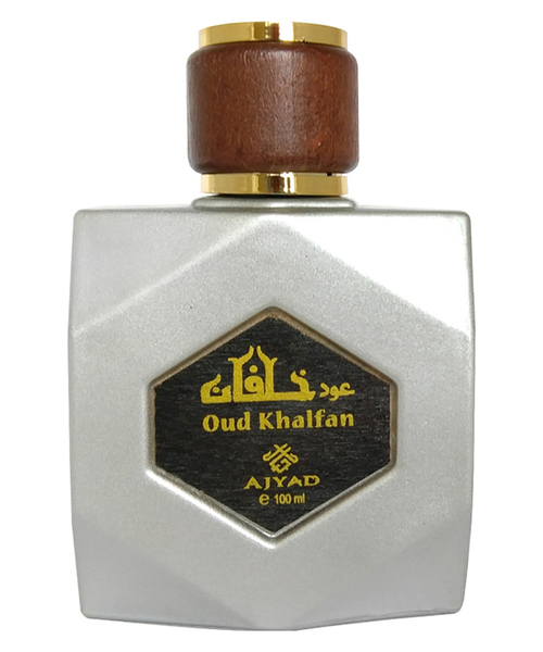 Ajyad Oud Khalfan