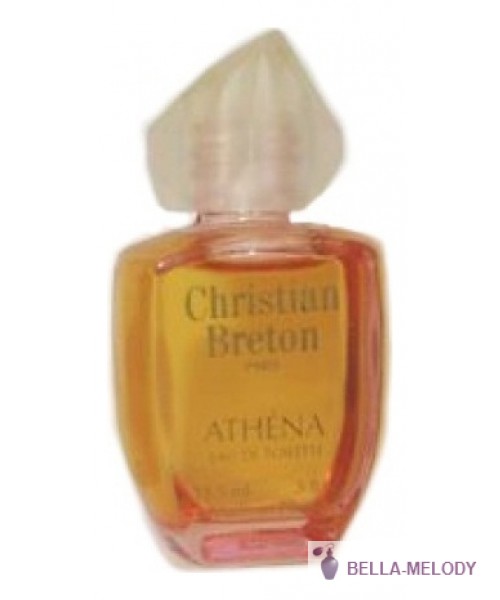 Christian Breton Athena