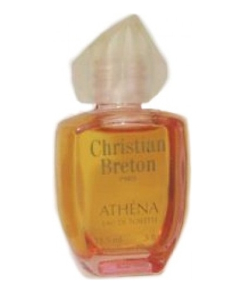 Christian Breton Athena