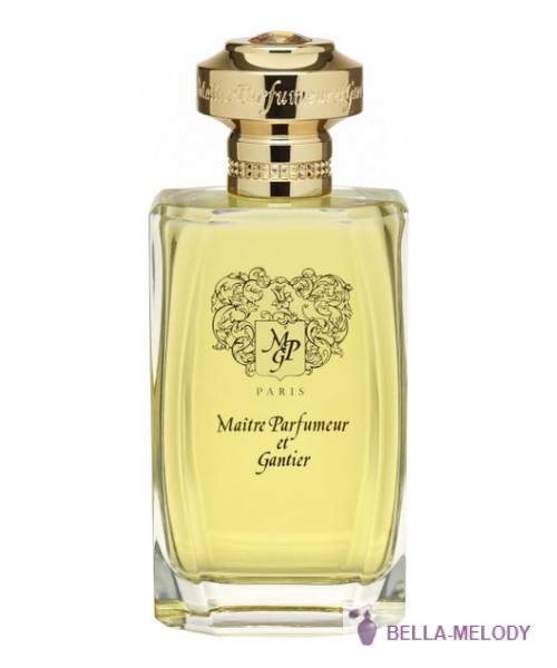 Maitre Parfumeur et Gantier Tubereuse