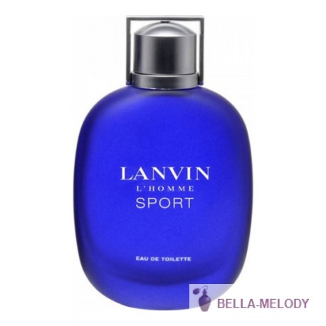 Lanvin L'Homme Sport 11