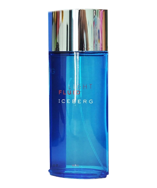 Iceberg Light Fluid Iceberg Man