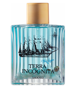 Brocard Terra Incognita Blue Lagoon